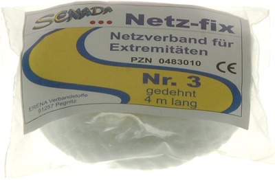 SENADA Netz fix Nr.3 4 m 1 St
