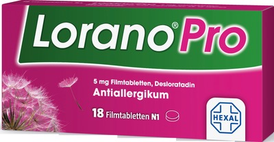 LoranoPro 18 St Filmtabletten