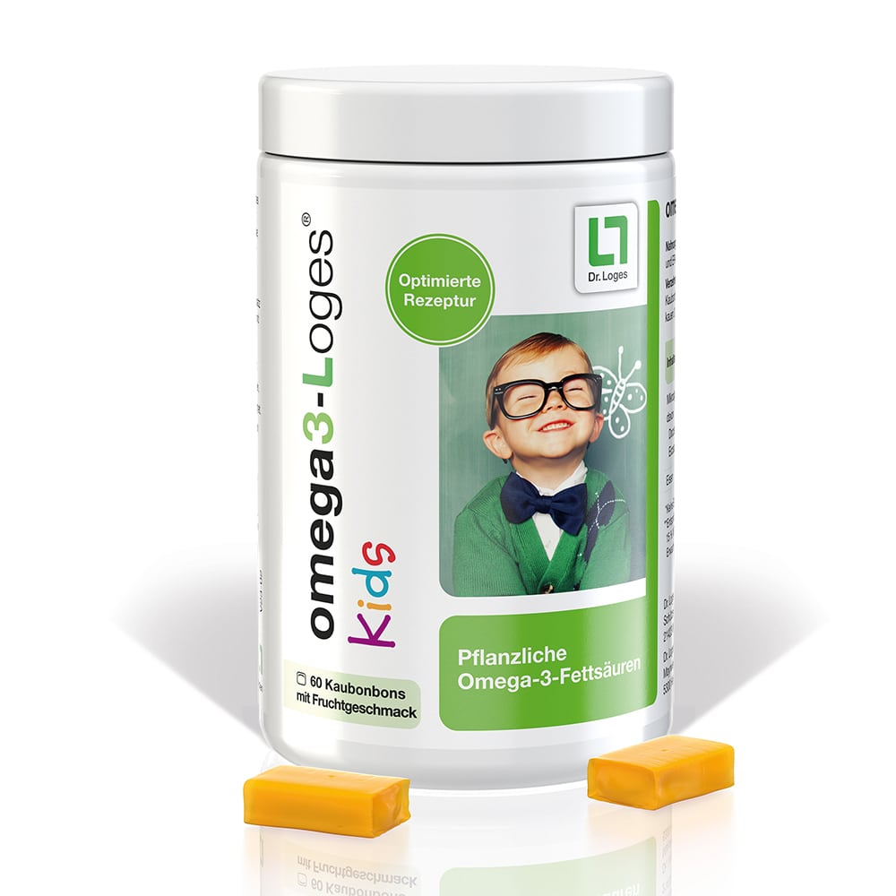 OMEGA3 LOGES KIDS