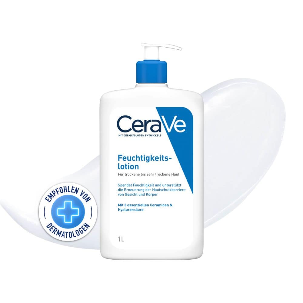 CeraVe Feuchtigkeitslotion 1 l Lotion