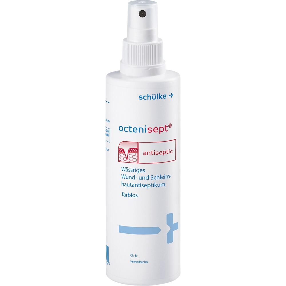 Octenisept Lösung mit Sprühpumpe 250 ml Lösung