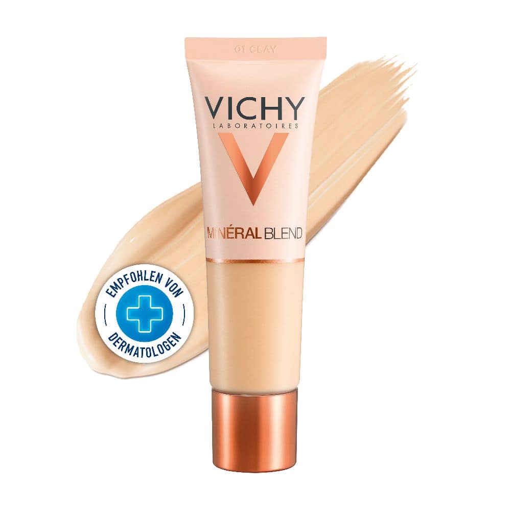 Vichy Mineralblend Make-up 01 Clay  30 ml