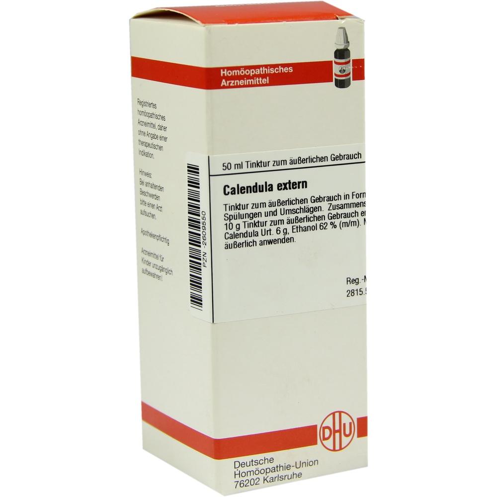 CALENDULA EXTERN 50 ml Extrakt