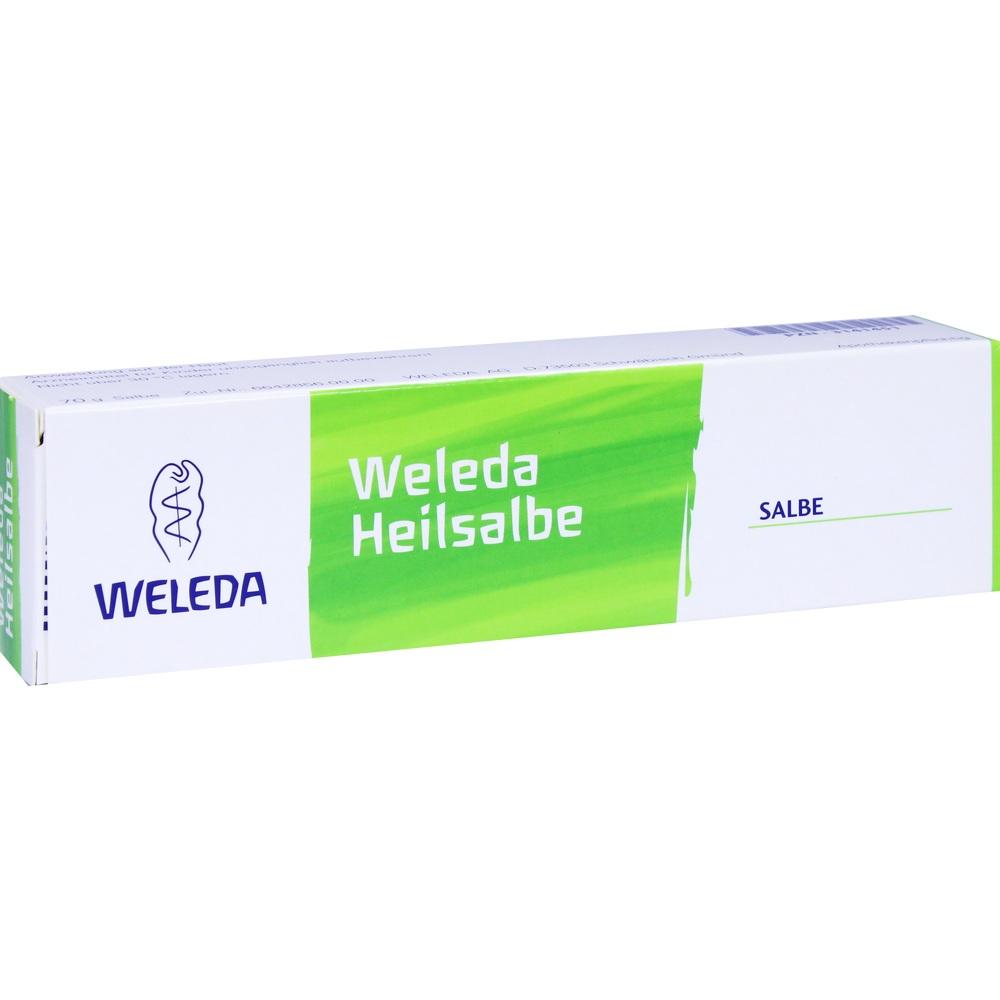 WELEDA HEILSALBE 70 g Salbe