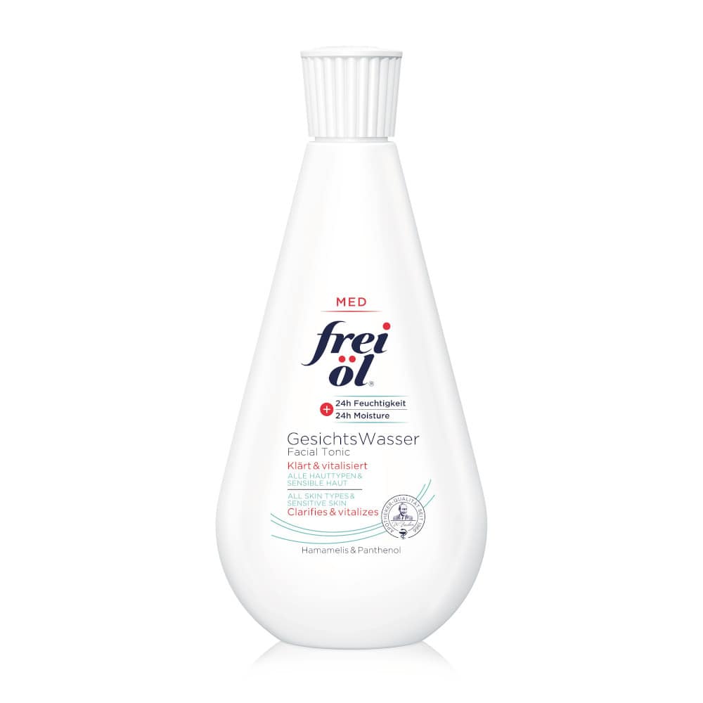frei öl GesichtsWasser 200 ml Lösung