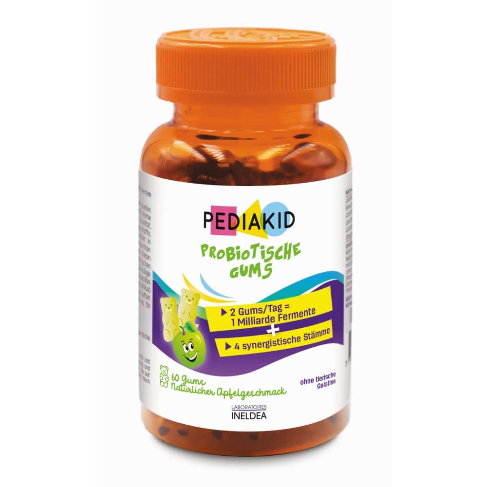 PEDIAKID Probiotische Gums 138 g