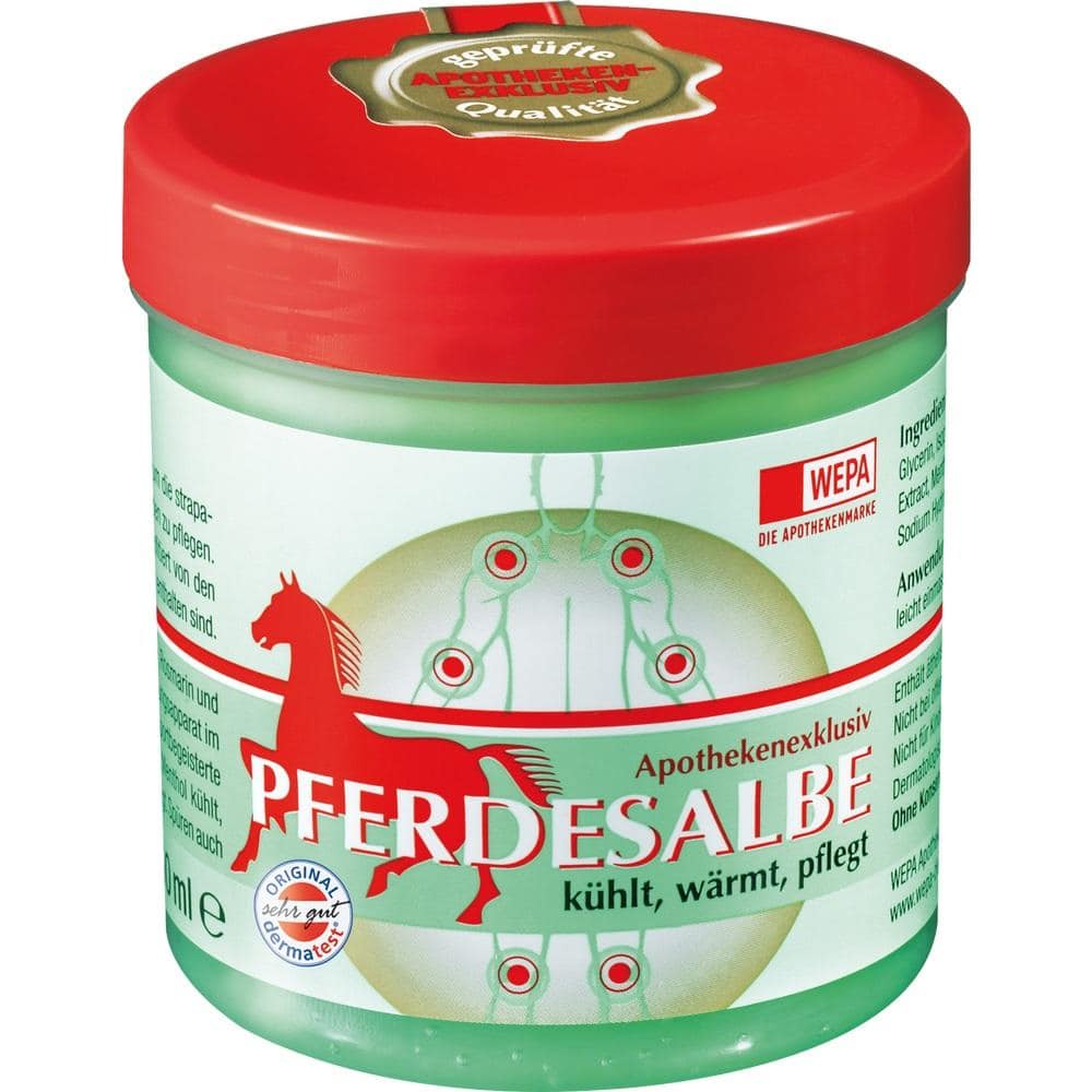 WEPA Pferdesalbe 250 ml Salbe