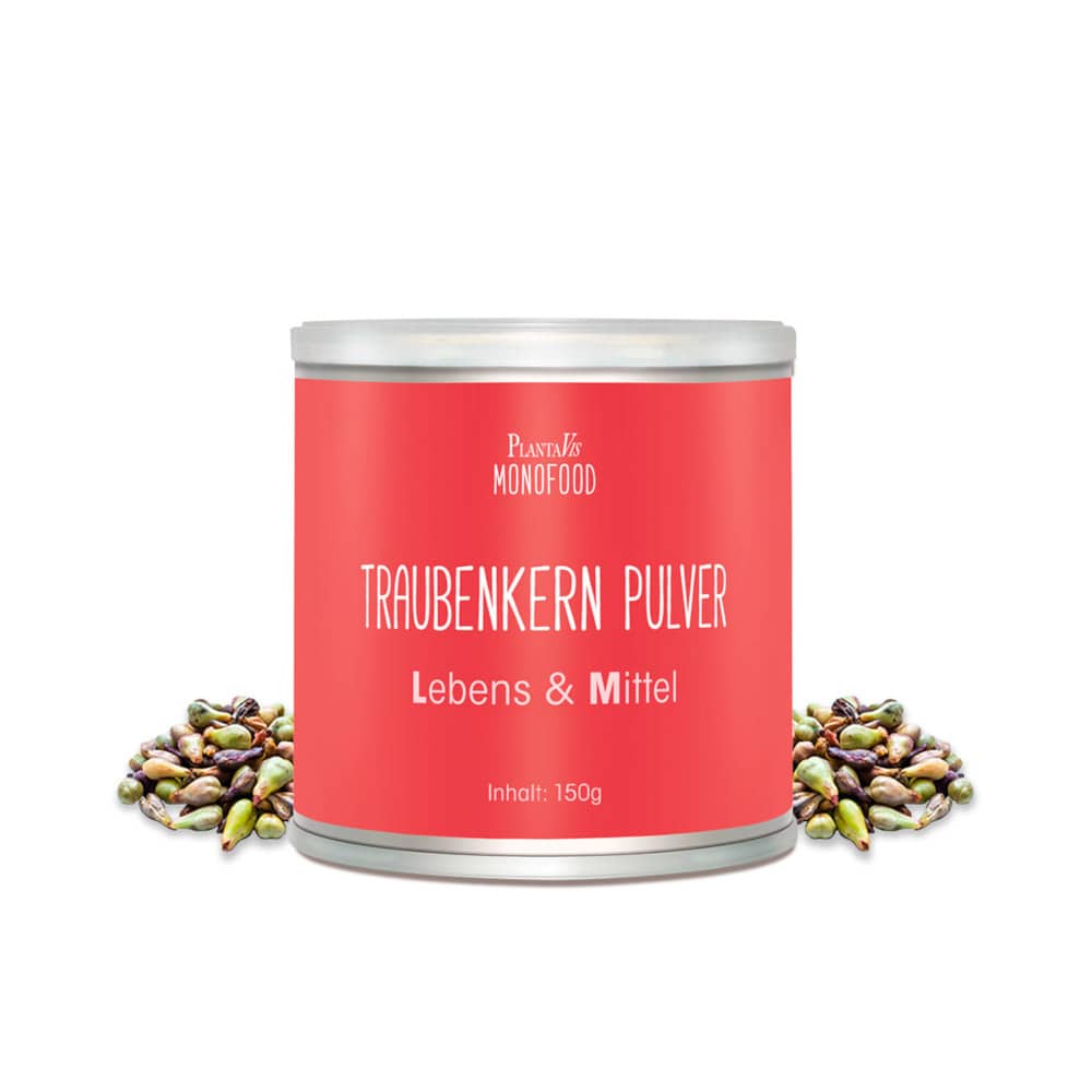 TRAUBENKERN OPC PULVER 150 g Pulver