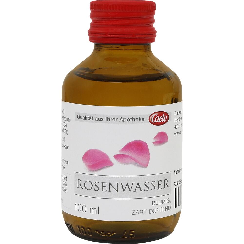 ROSENWASSER Caelo HV-Packung 100 ml Flüssigkeit