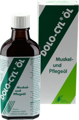 DOLO CYL Öl 50 ml Öl