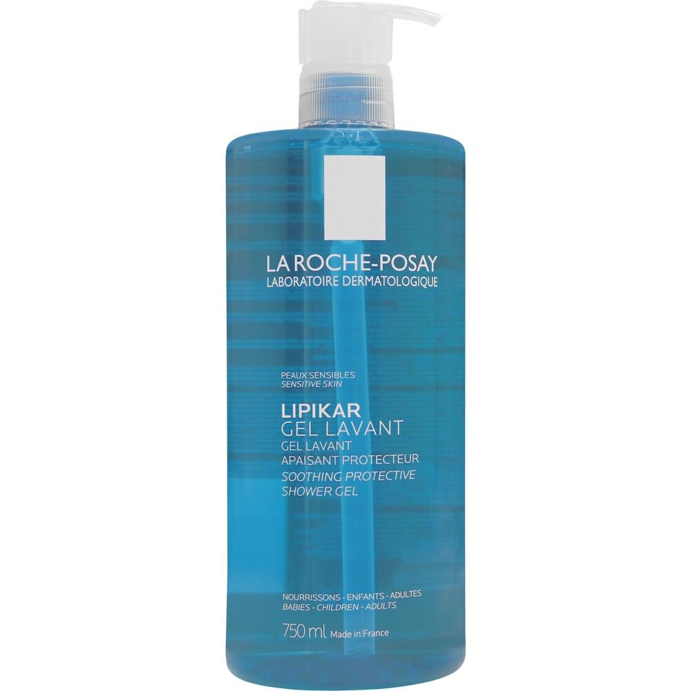 LA ROCHE-POSAY Lipikar Duschgel Lavant 750 ml Duschgel