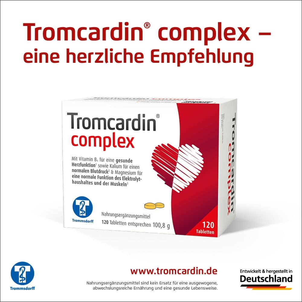 Tromcardin complex  180 St Tabletten