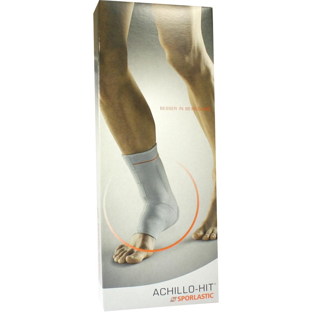 ACHILLO-HIT Bandage rechts Gr.3 schwarz 07804 1 St Bandage