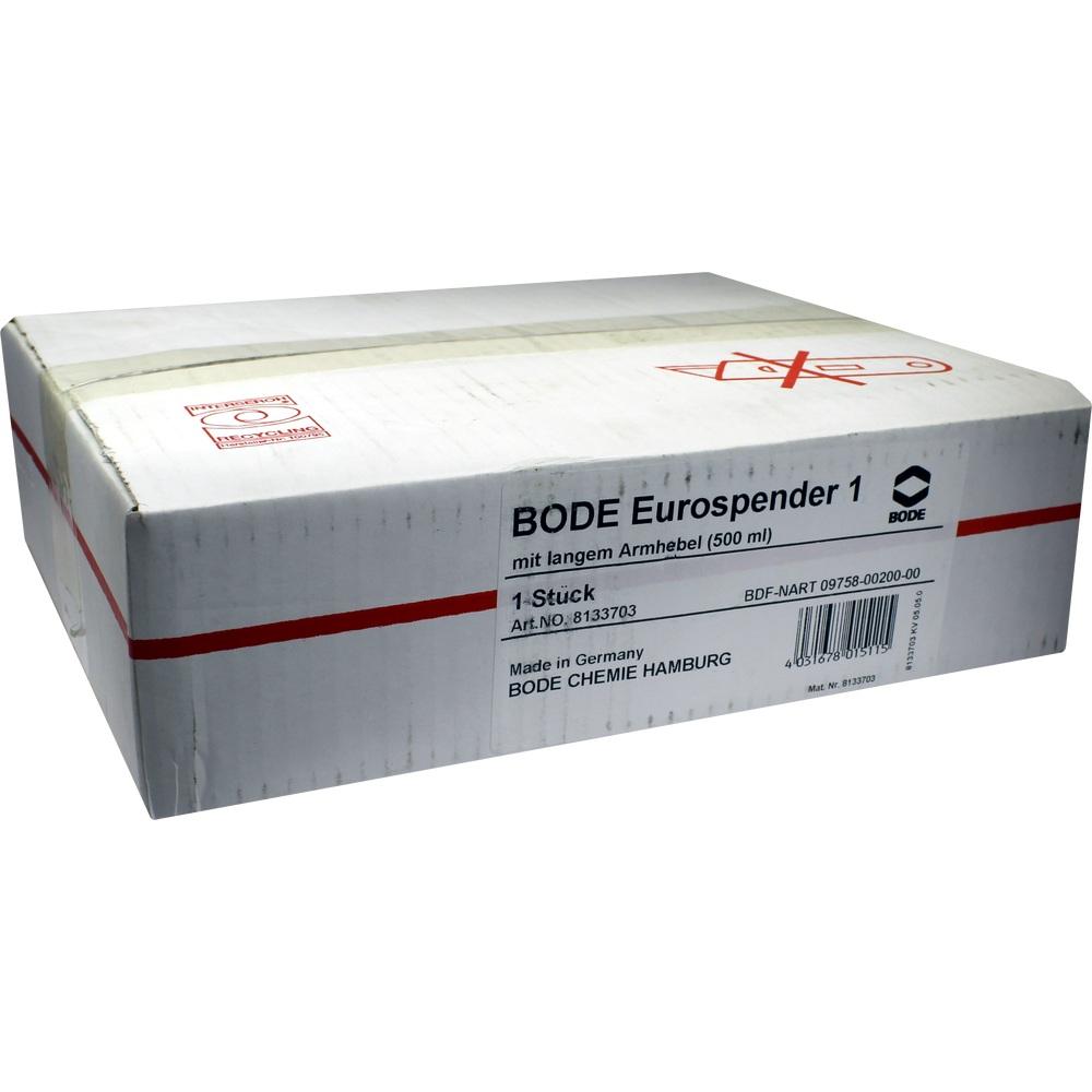 Baktolan protect plus pure Eurospender 500 ml