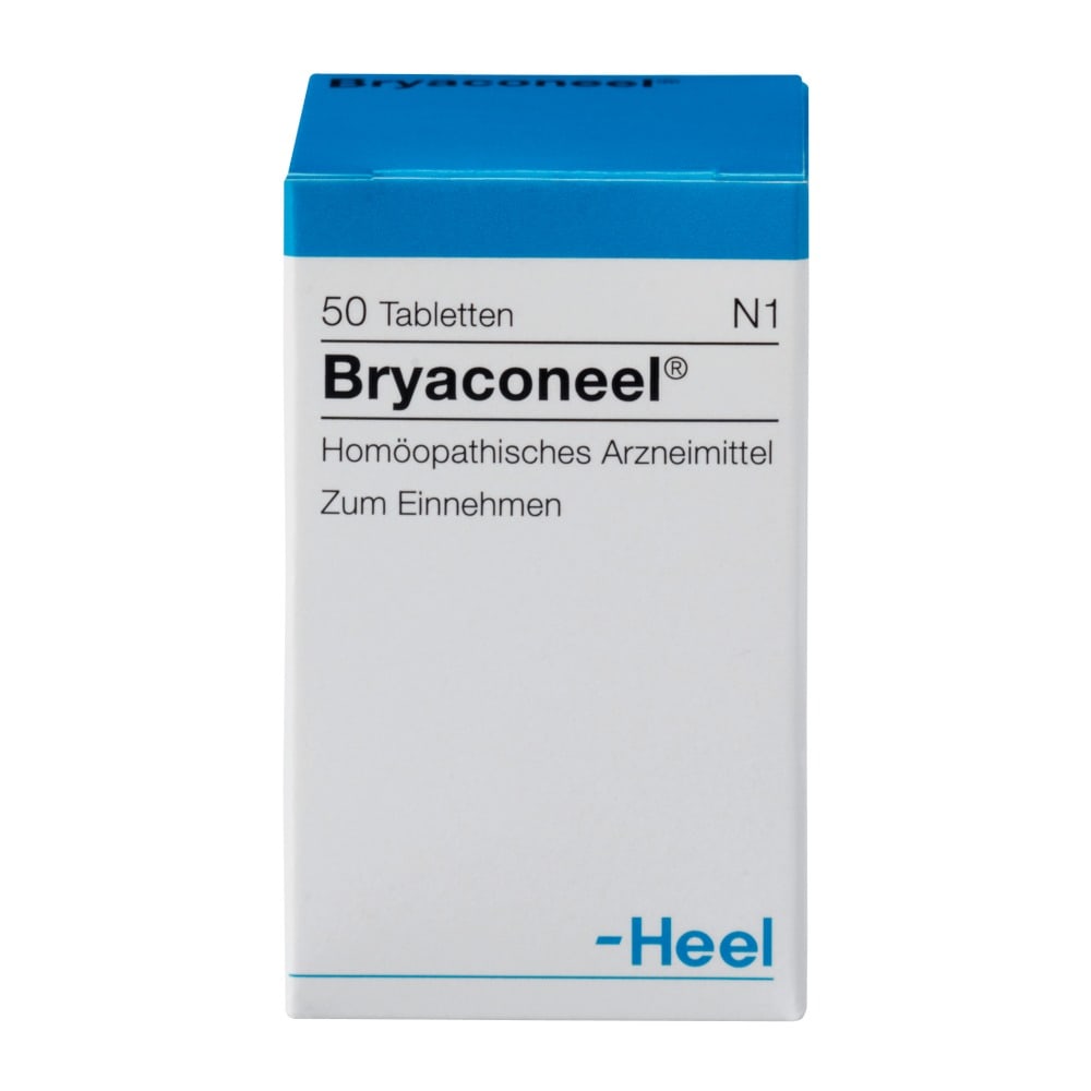 BRYACONEEL  50 St Tabletten