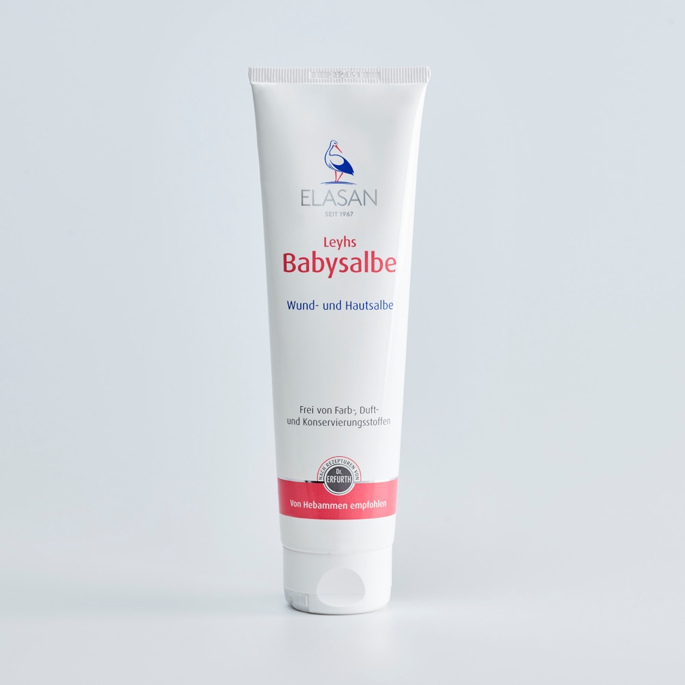 LEYHS Babysalbe 150 ml Salbe