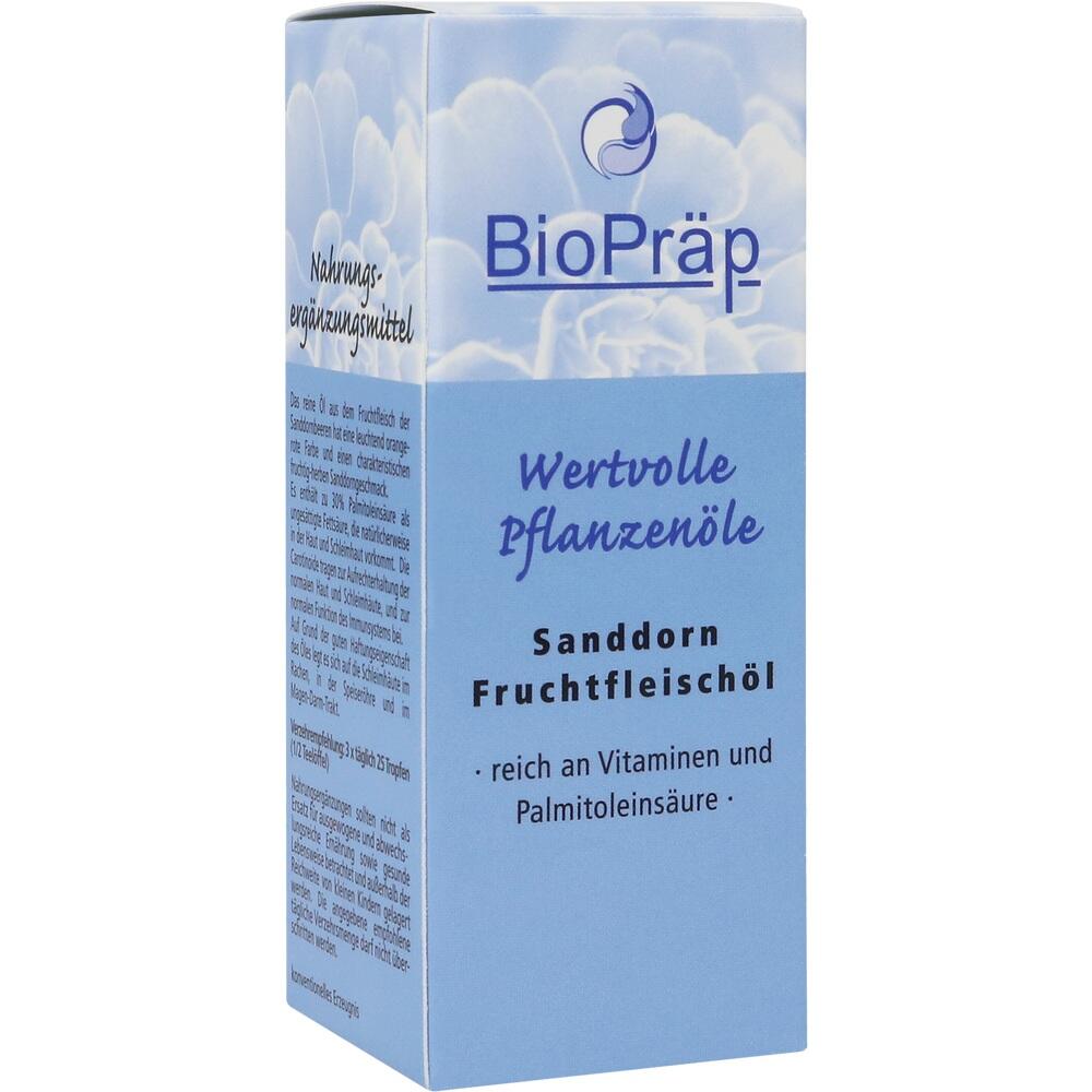 SANDDORN FRUCHTFLEISCHÖL 50 ml Öl