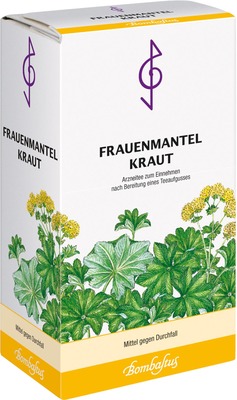 FRAUENMANTELKRAUT BOMBASTUS 50 g Tee