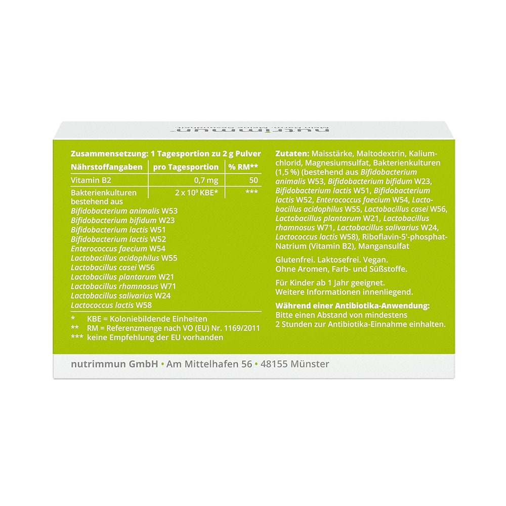 MyBIOTIK PROTECT 15X2 g Pulver