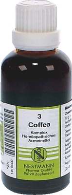 COFFEA KOMPLEX Nr.3 Dilution 50 ml Dilution