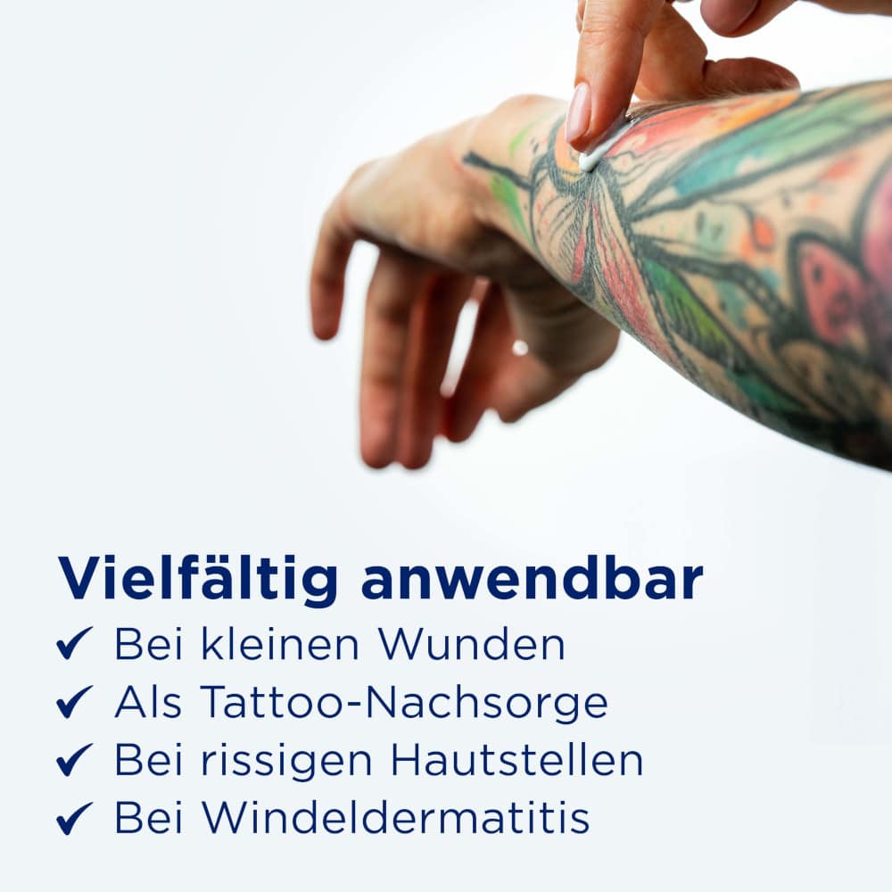 Bepanthen WUND- UND HEILSALBE 3.5 g Salbe