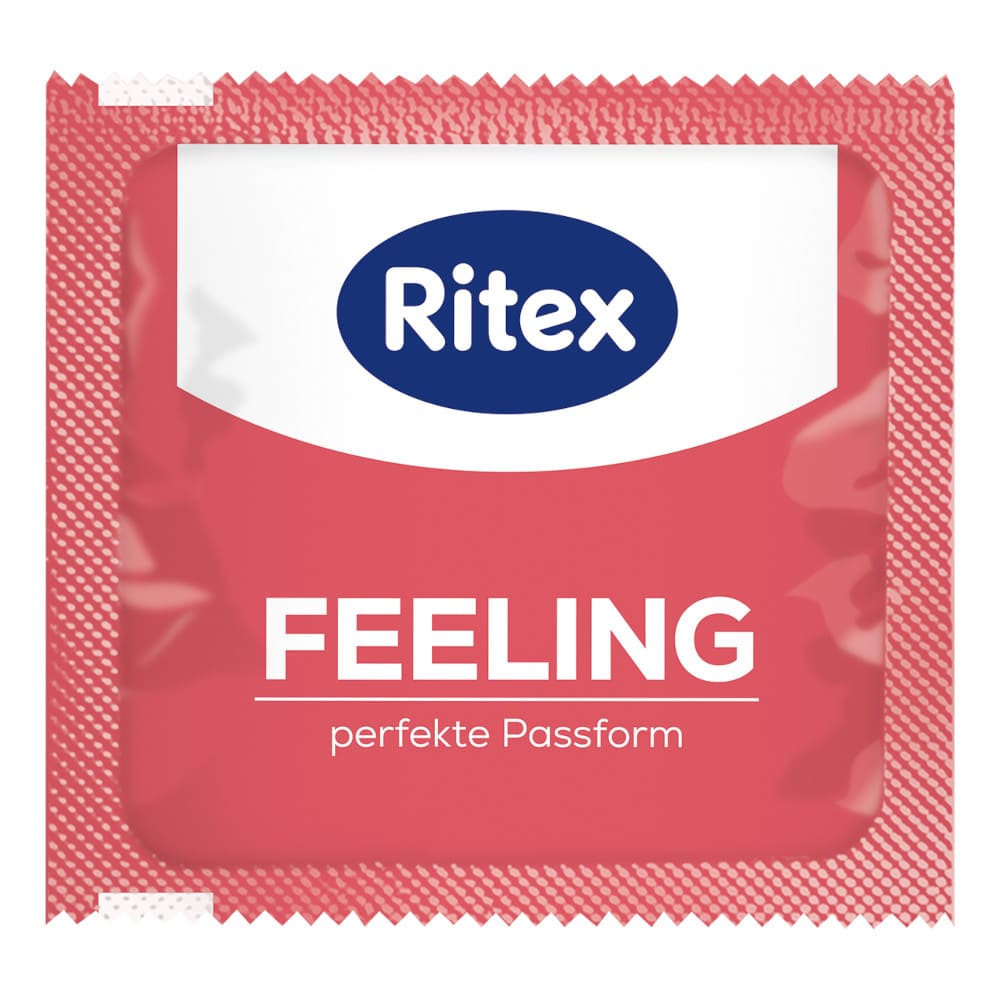 Ritex Feeling 8 St Kondome