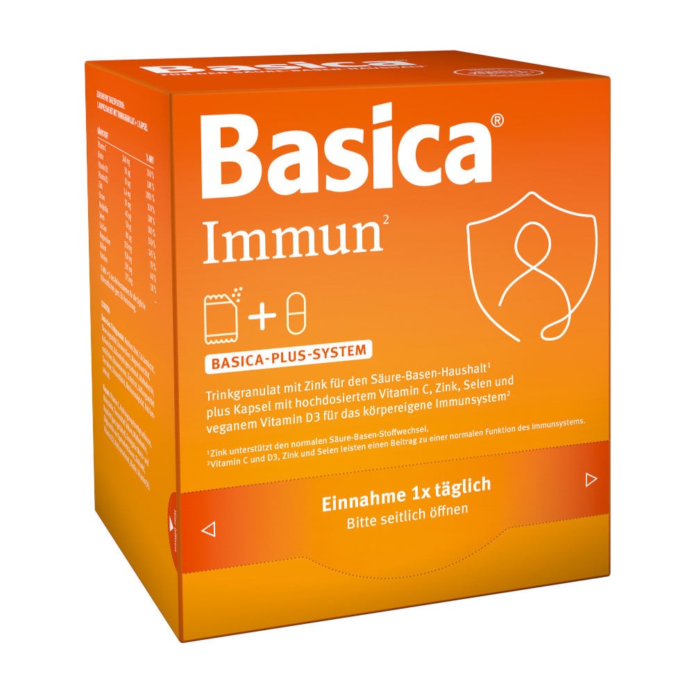 Basica Immun 30 St Kombipackung