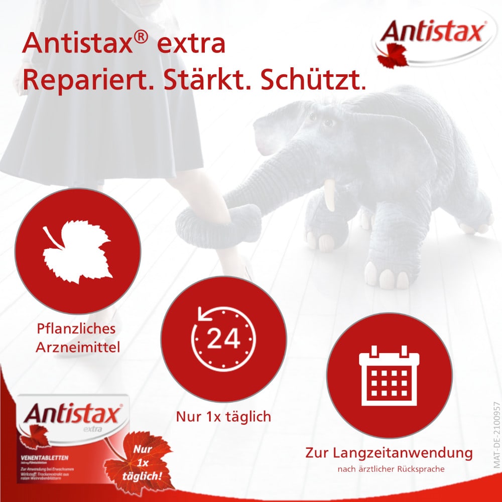 Antistax extra  90 St Filmtabletten