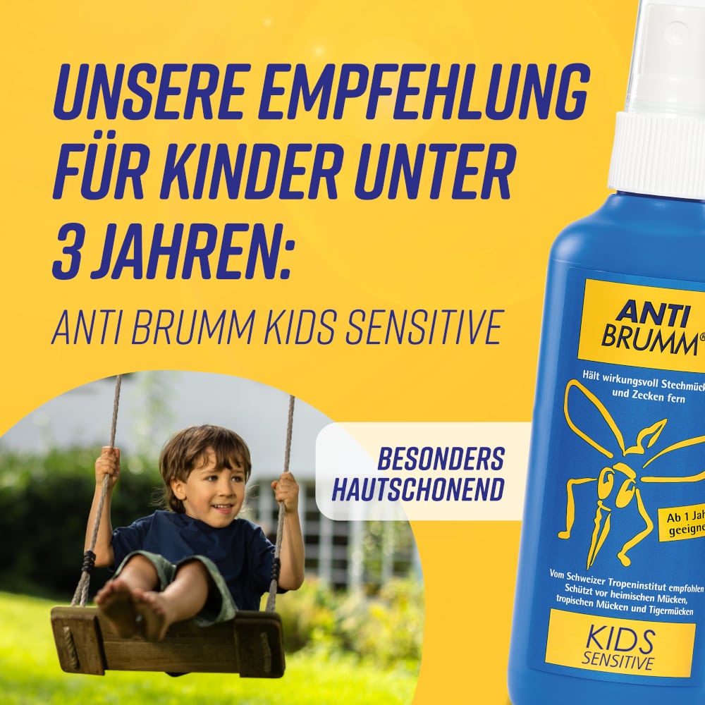 ANTI BRUMM FORTE 150 ml
