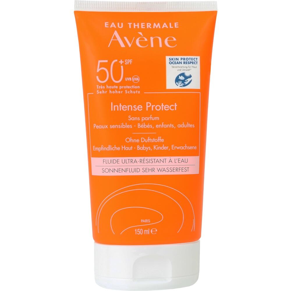 Avène INTENSE PROTECT SPF 50+ + 3 € sparen* 150 ml Emulsion