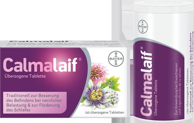 Calmalaif 120 St Überzogene Tabletten