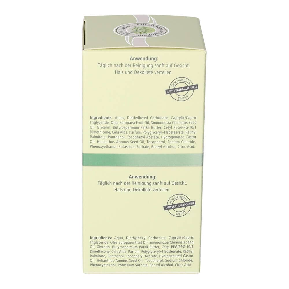 Olivenöl Intensivcreme Doppelpack 2X50 ml Creme