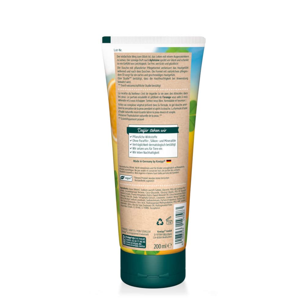 Kneipp AROMA-PFLEGEDUSCHE  200 ml Duschgel