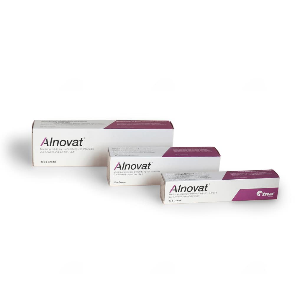 Alnovat 100 g Creme
