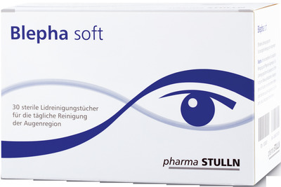 Blepha soft Lidreinigungstücher  30 St Tücher