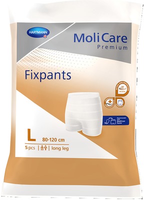 MoliCare premium Fixpants L 5 St