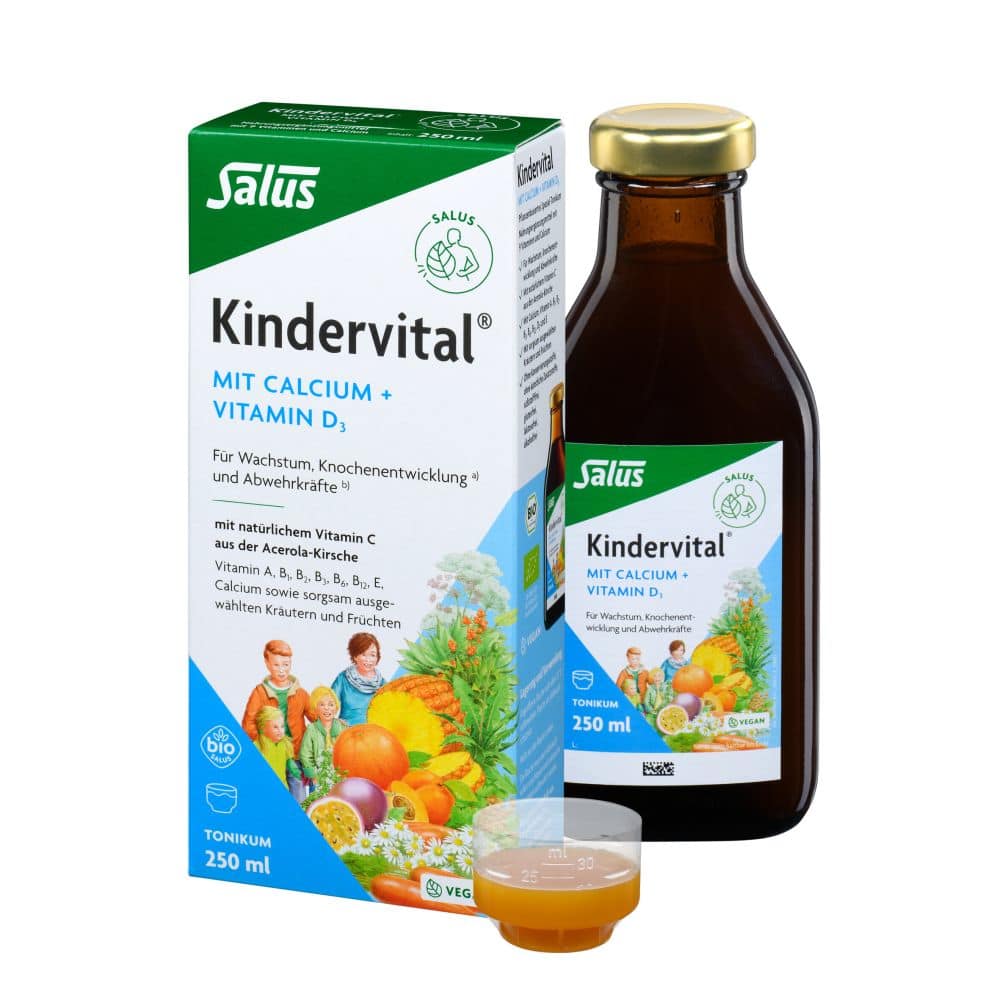 Salus Kindervital 250 ml Tonikum