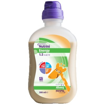 Nutrini Energy Smartpack  12X500 ml Flüssigkeit