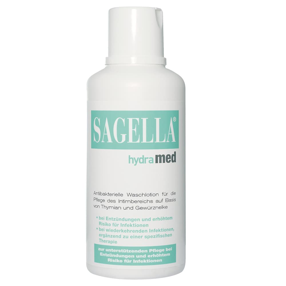 SAGELLA hydramed  500 ml Lotion