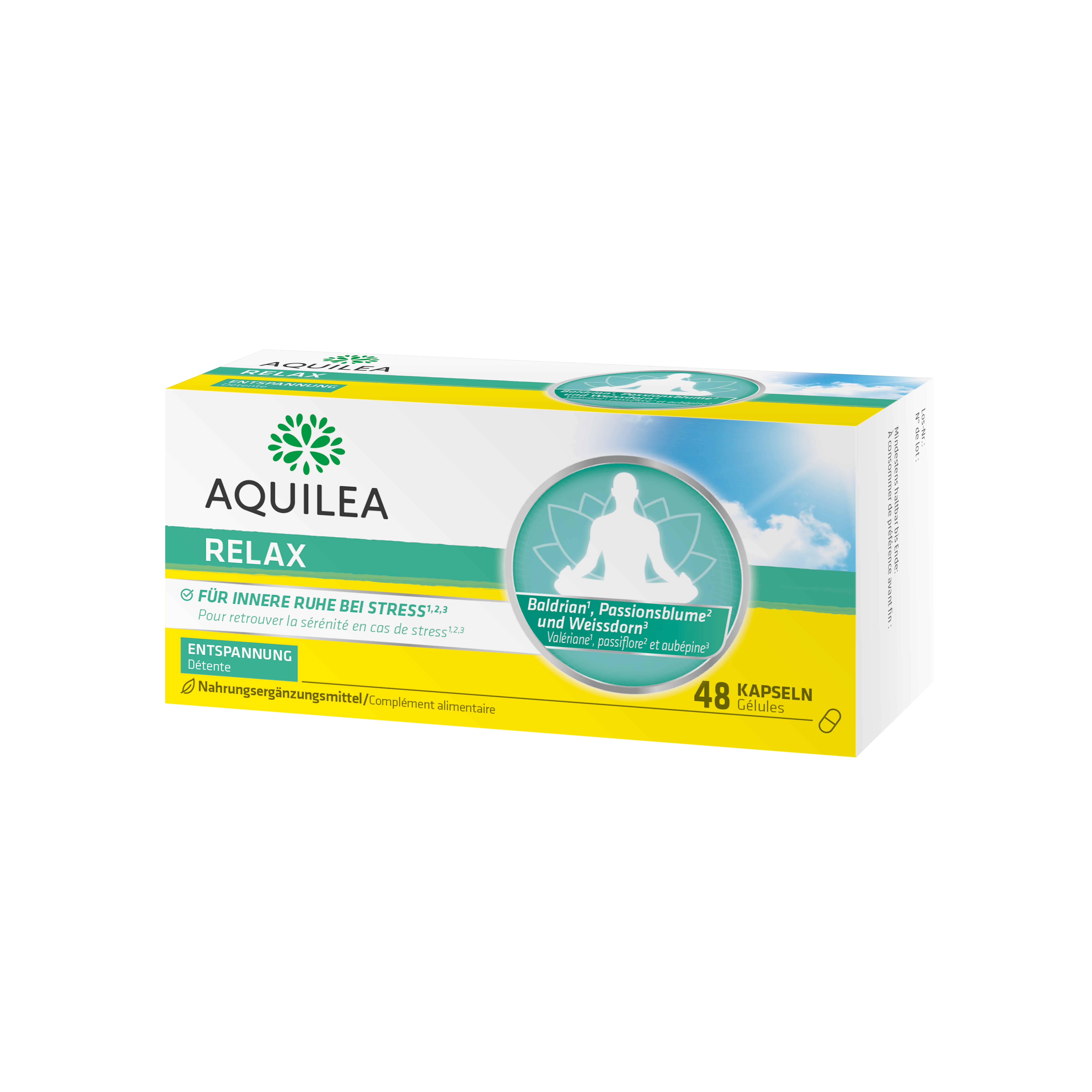 AQUILEA RELAX 48 St Kapseln