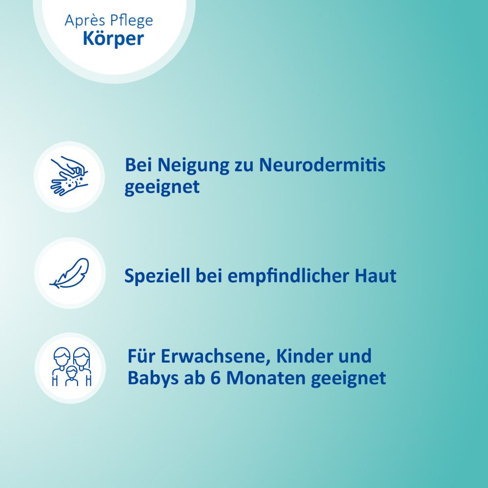 Ladival Empfindliche & Normale Haut Apres Pflege-Lotion 200 ml Lotion