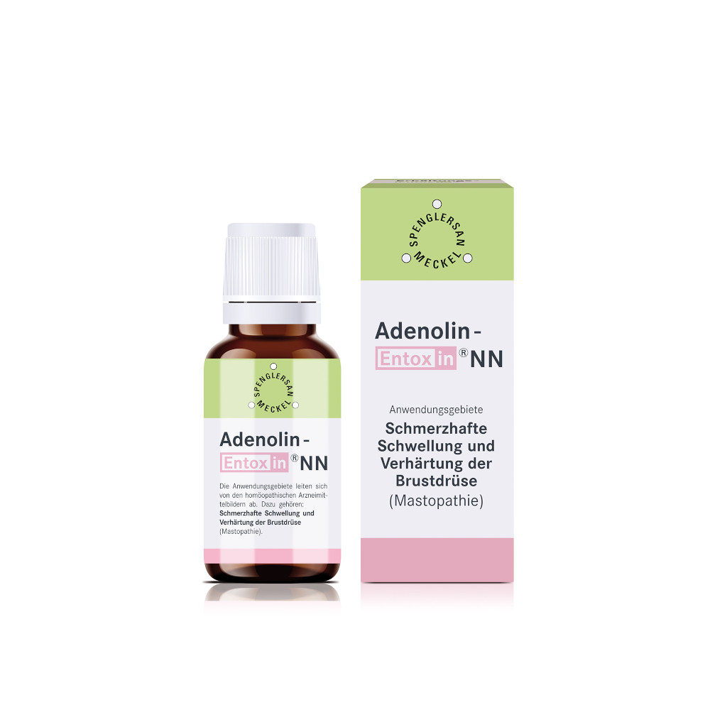 ADENOLIN-ENTOXIN N Tropfen 100 ml Tropfen