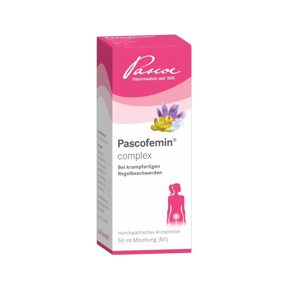 Pascofemin complex 50 ml Mischung