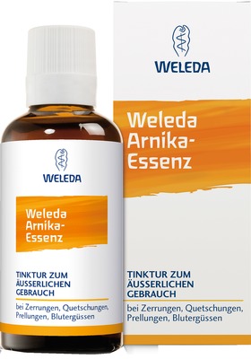 WELEDA Arnika-Essenz 100 ml Essenz