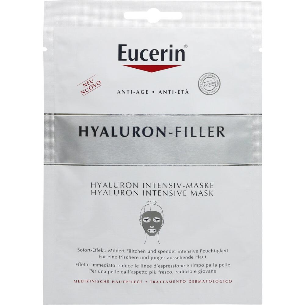 Eucerin HYALURON FILLER INTENSIVMASKE  1 St Gesichtsmaske