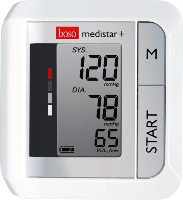 boso medistar+ Handgelenk-Blutdruckmessgerät 1 St
