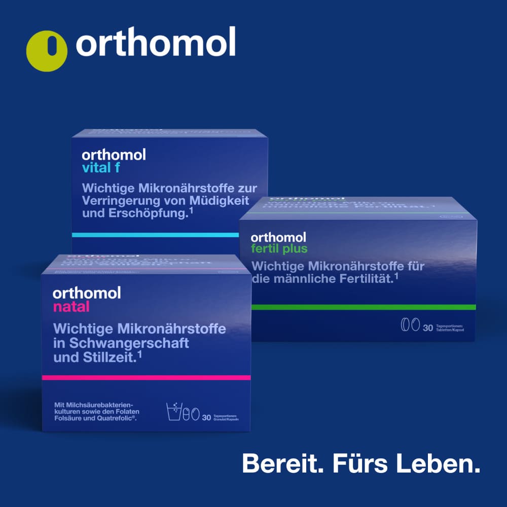 orthomol natal pre 90 St Kapseln