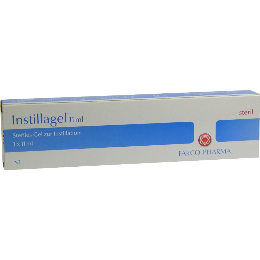 INSTILLAGEL 11 ml Gel