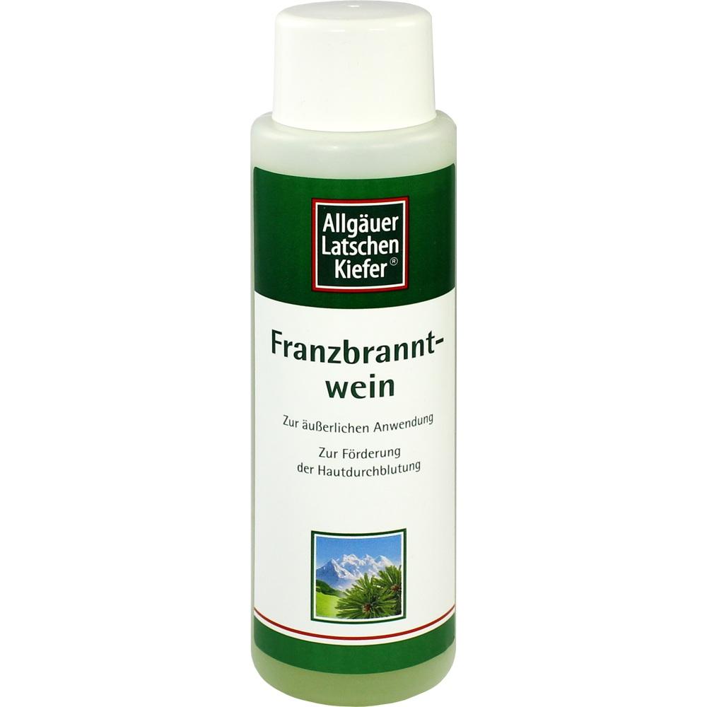 Allgäuer Latschenkiefer Franzbranntwein 250 ml Lösung