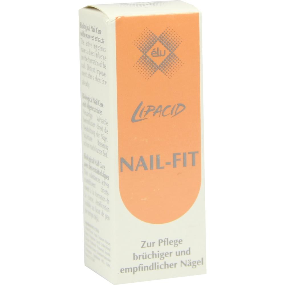 NAGEL FIT Elu Lipacid 12 ml Körperpflege